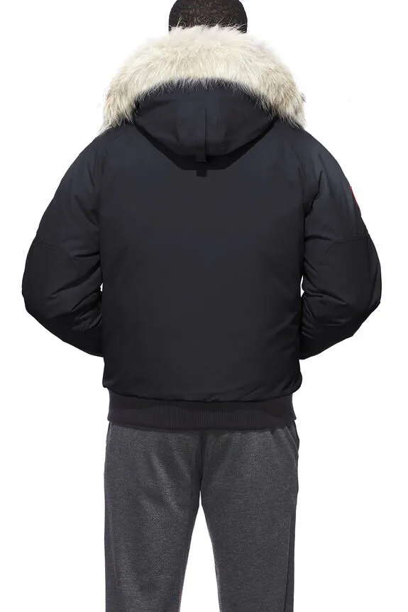 Canada Goose Mens Chilliwack Classic Short Men's Down Jacket