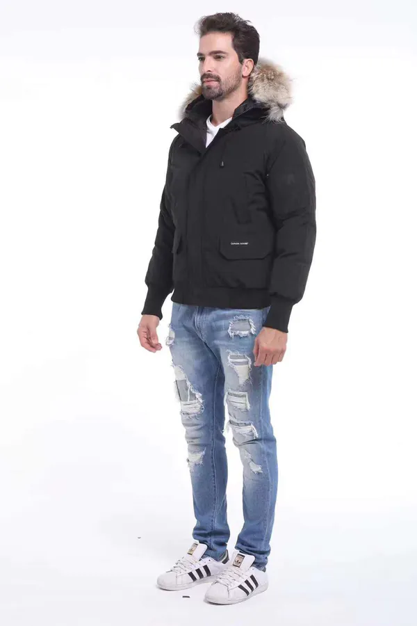 Canada Goose Mens Chilliwack Classic Short Winter Jacket