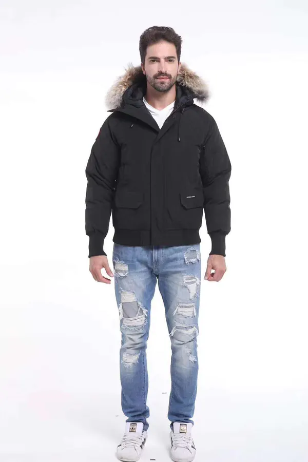 Canada Goose Mens Chilliwack Classic Short Winter Jacket