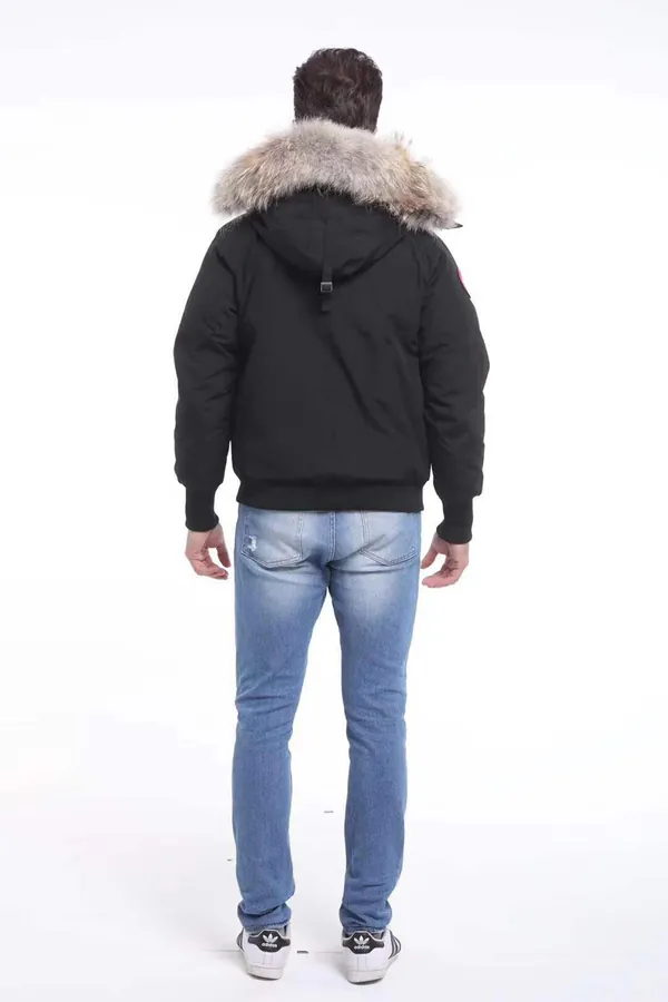 Canada Goose Mens Chilliwack Classic Short Winter Jacket