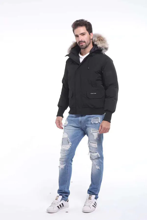 Canada Goose Mens Chilliwack Classic Short Winter Jacket