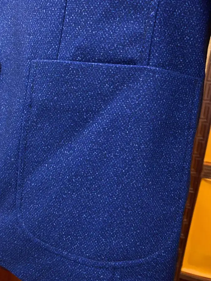 Boss Recommendation: 1V Ape Mens Premium Casual Suit