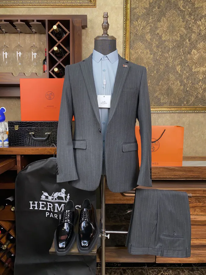 Ames Premium Suit Set Business Formal Wear