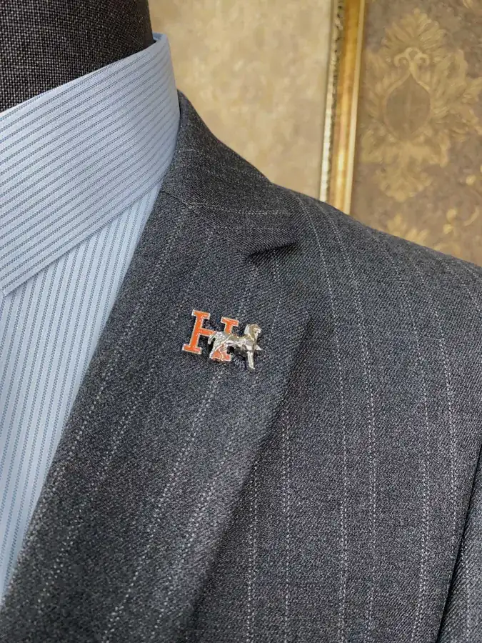 Ames Premium Suit Set Business Formal Wear