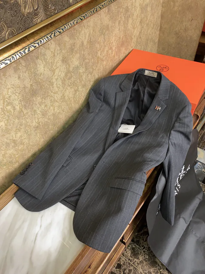 Ames Premium Suit Set Business Formal Wear