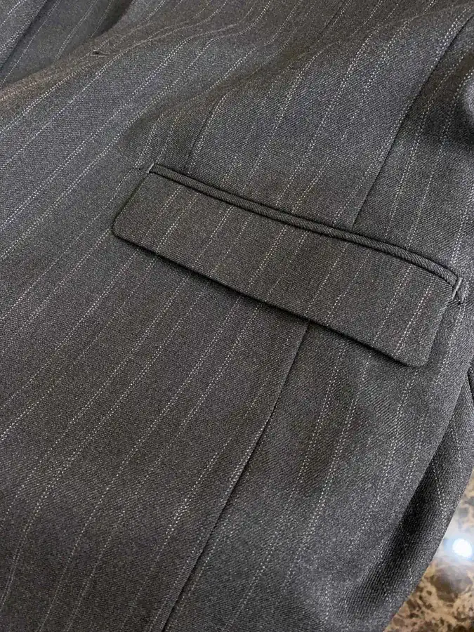 Ames Premium Suit Set Business Formal Wear