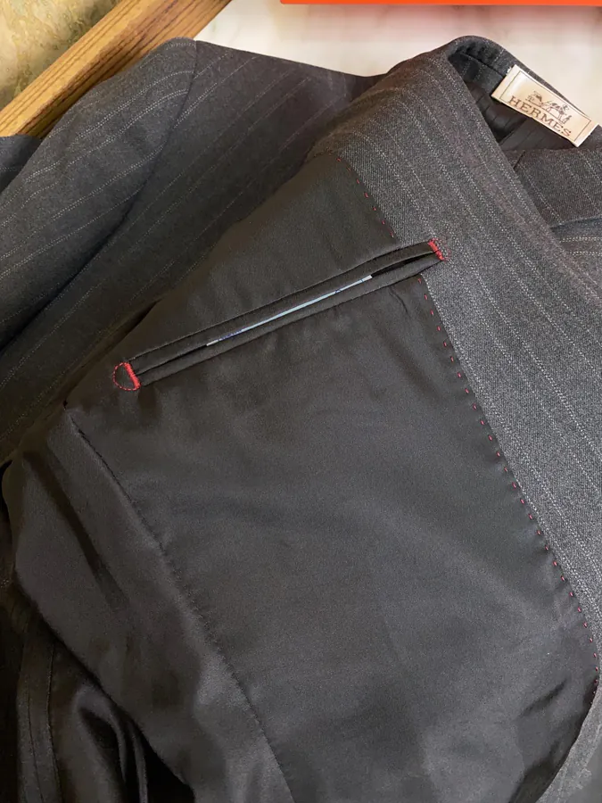 Ames Premium Suit Set Business Formal Wear