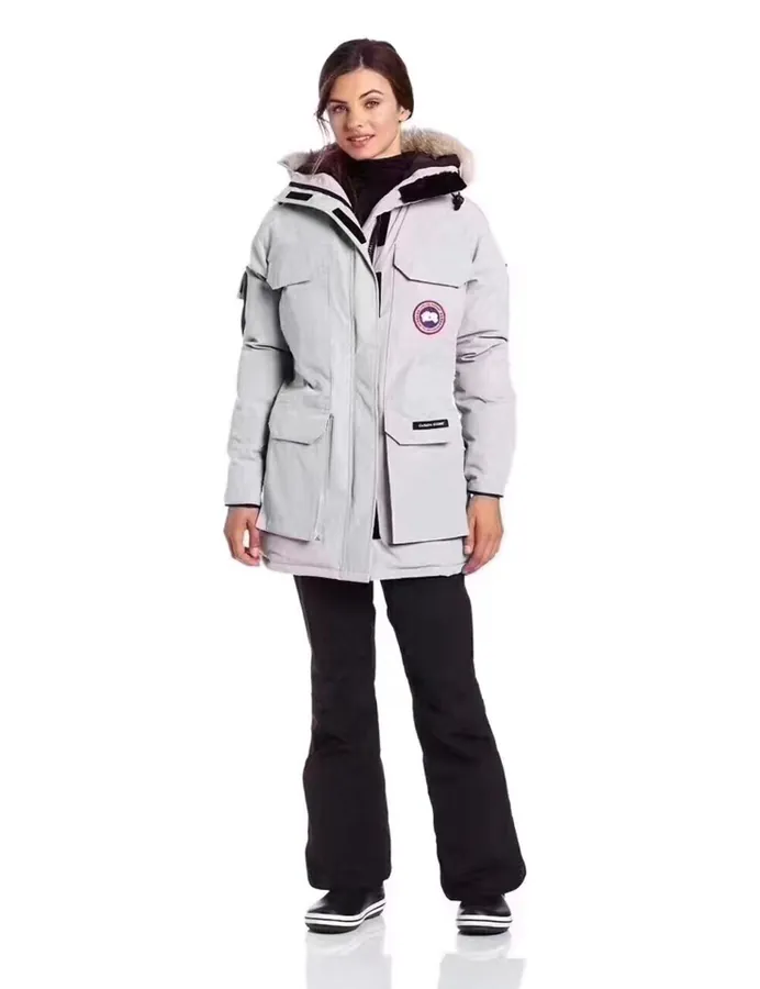 Canada Goose Far East 09 Down Jacket Premium Edition