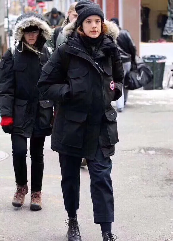 Canada Goose Far East 09 Down Jacket Premium Edition