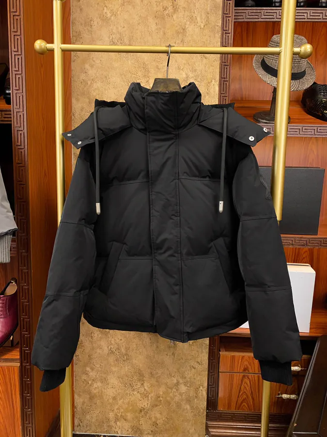 AE AMI Collaboration Down Jacket Premium Version, Ultra Thick and Warm