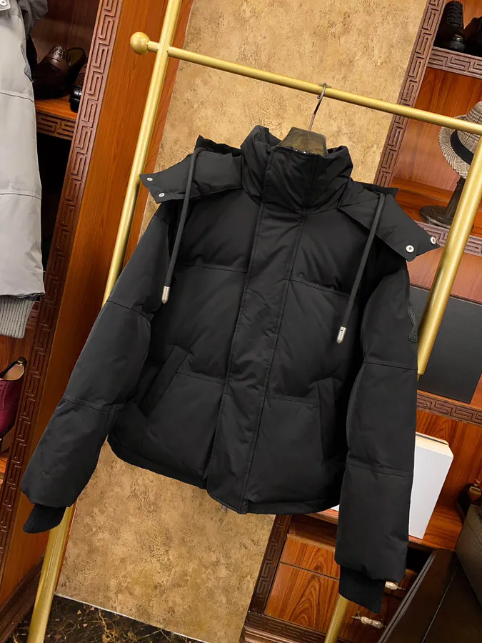 AE AMI Collaboration Down Jacket Premium Version, Ultra Thick and Warm