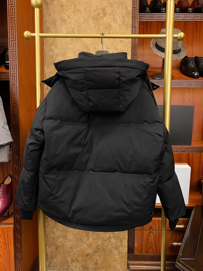 AE AMI Collaboration Down Jacket Premium Version, Ultra Thick and Warm