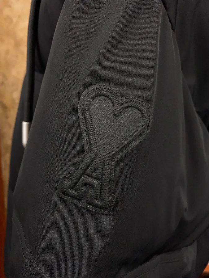 AE AMI Collaboration Down Jacket Premium Version, Ultra Thick and Warm