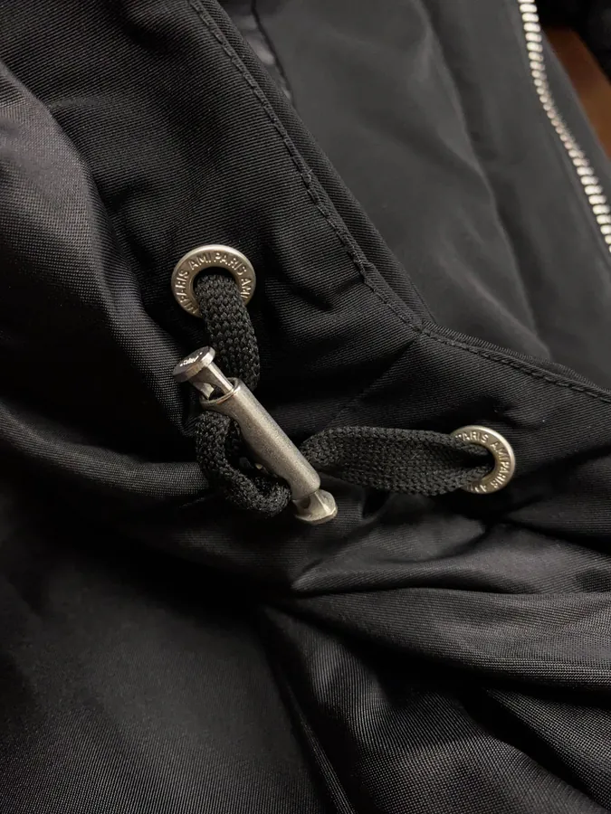 AE AMI Collaboration Down Jacket Premium Version, Ultra Thick and Warm