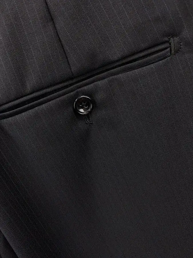 New Arrival Premium Suit Set Wool Blend and Polyester Fabric
