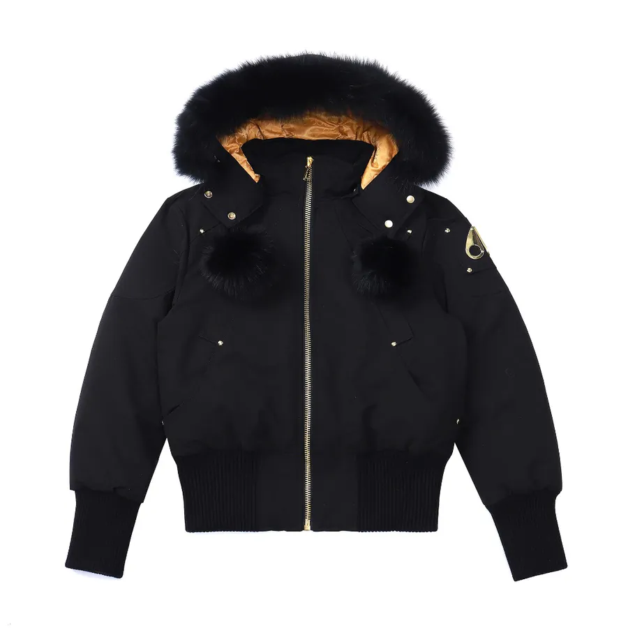 Moose Kunckles 19FW Ballistic Series MK2000MB Jacket