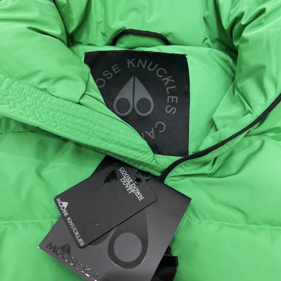 MooseKnuckles Canada Scissors Down Jacket Unisex