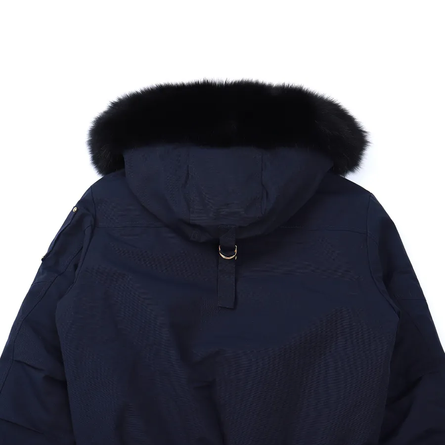 Moose Kunckles 19FW Ballistic Series Jacket