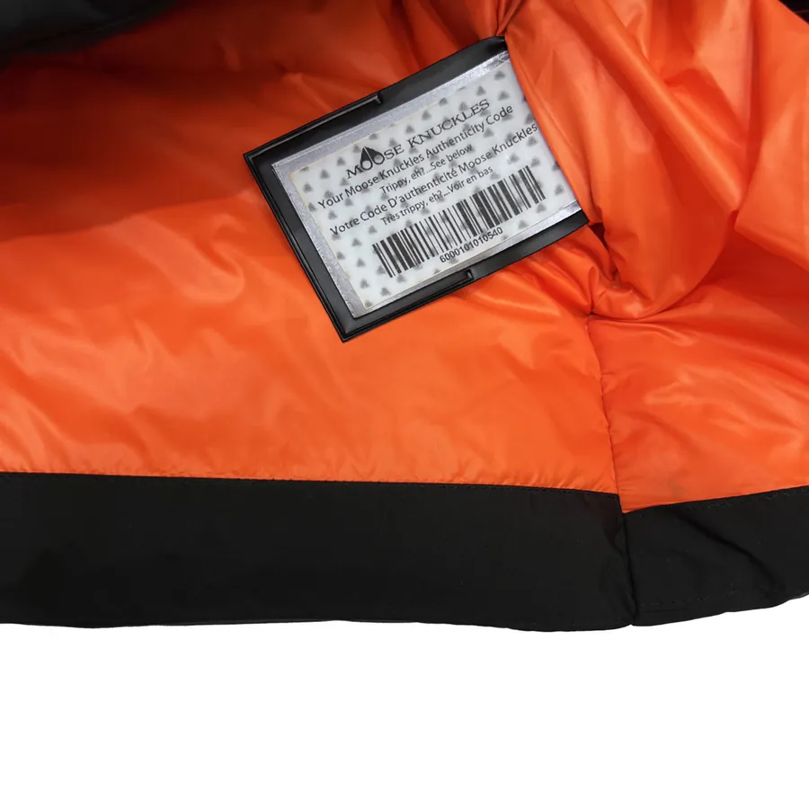 MooseKnuckles Canada Scissors Down Jacket Unisex