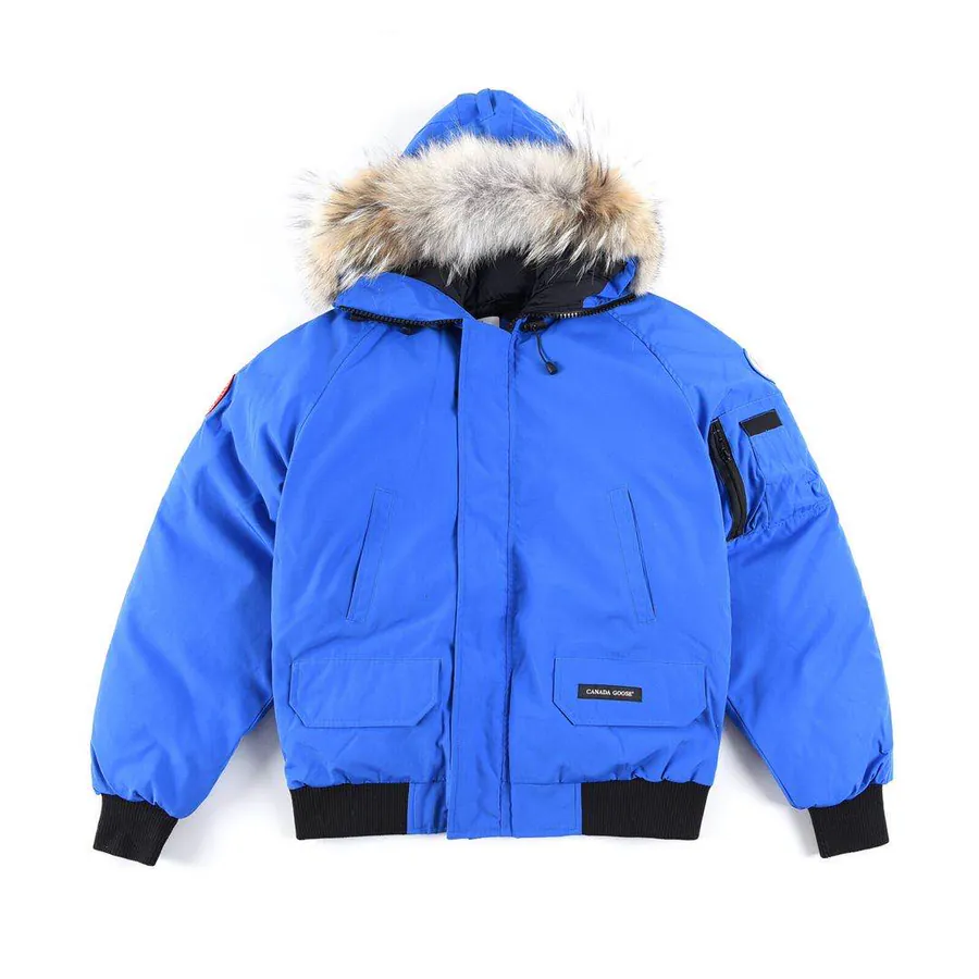 Canada Goose Mens Chilliwack Classic Short Winter Jacket