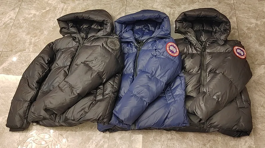 Canada Goose 2022 Limited Edition Crofton Puff Jacket Convertible Bag