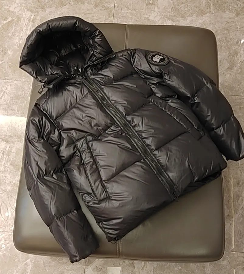 Canada Goose 2022 Limited Edition Crofton Puff Jacket Convertible Bag