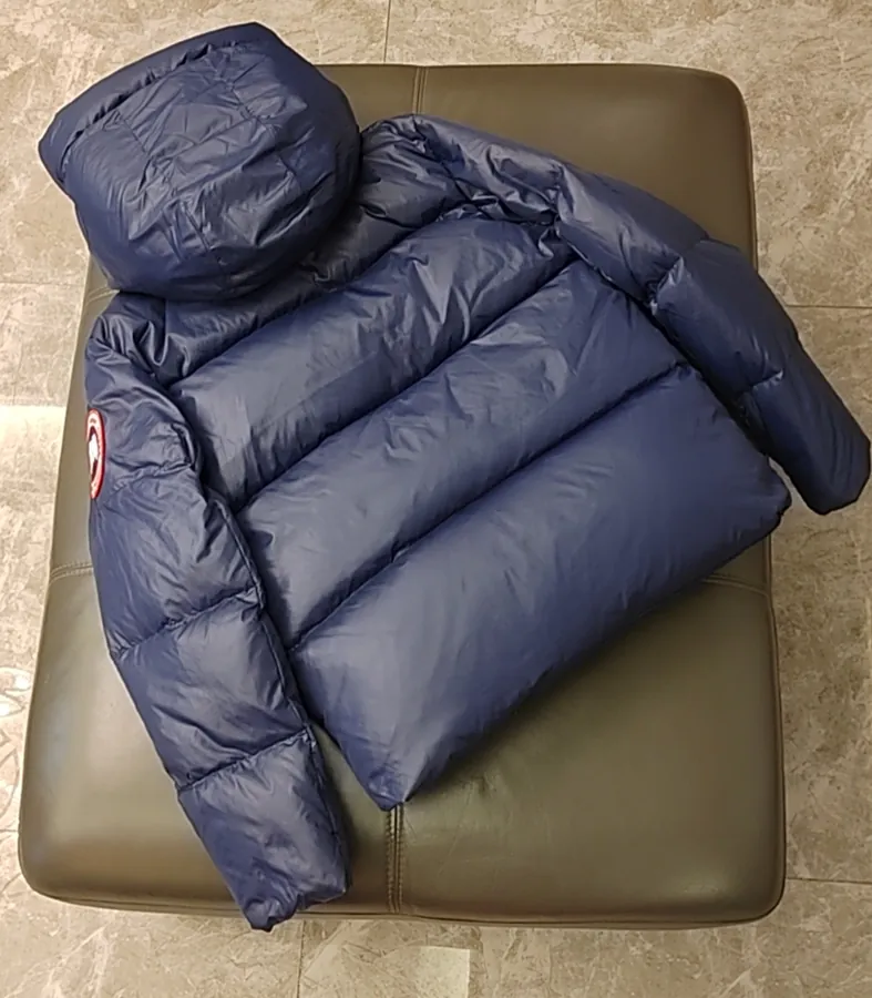 Canada Goose 2022 Limited Edition Crofton Puff Jacket Convertible Bag