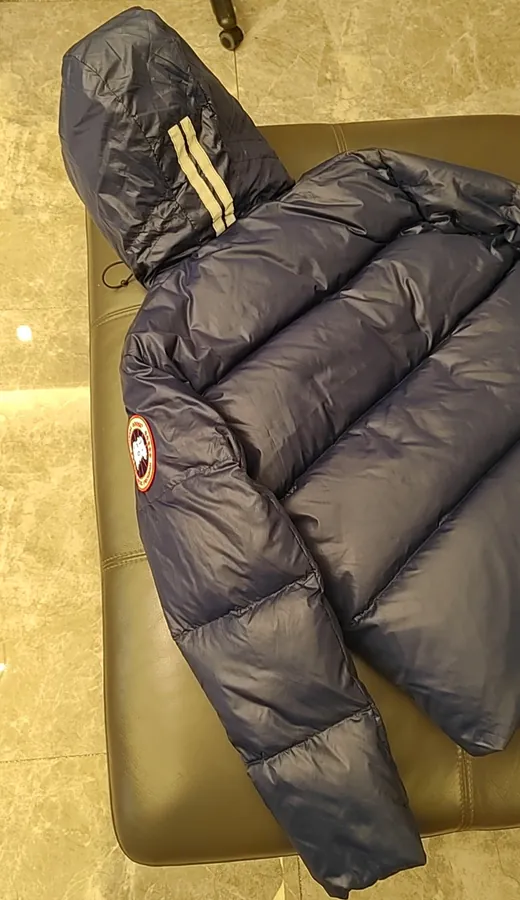 Canada Goose 2022 Limited Edition Crofton Puff Jacket Convertible Bag
