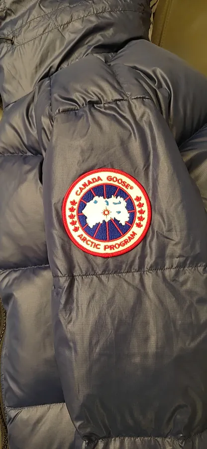 Canada Goose 2022 Limited Edition Crofton Puff Jacket Convertible Bag