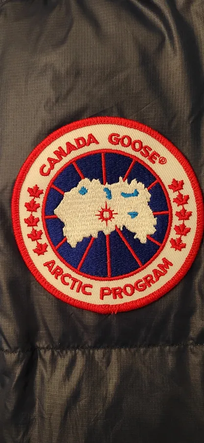 Canada Goose 2022 Limited Edition Crofton Puff Jacket Convertible Bag