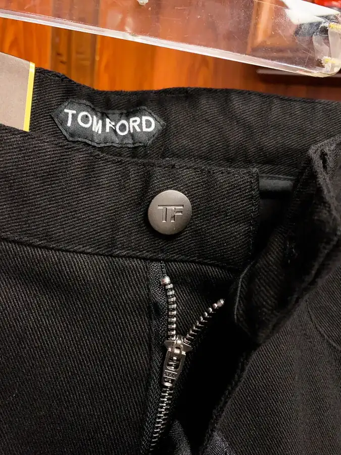 Tom Ford Autumn Winter New Arrival Premium Men's Style