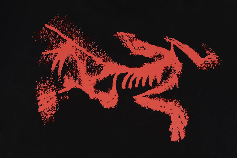 Arc’teryx Logo T shirt with Chest Embroidery