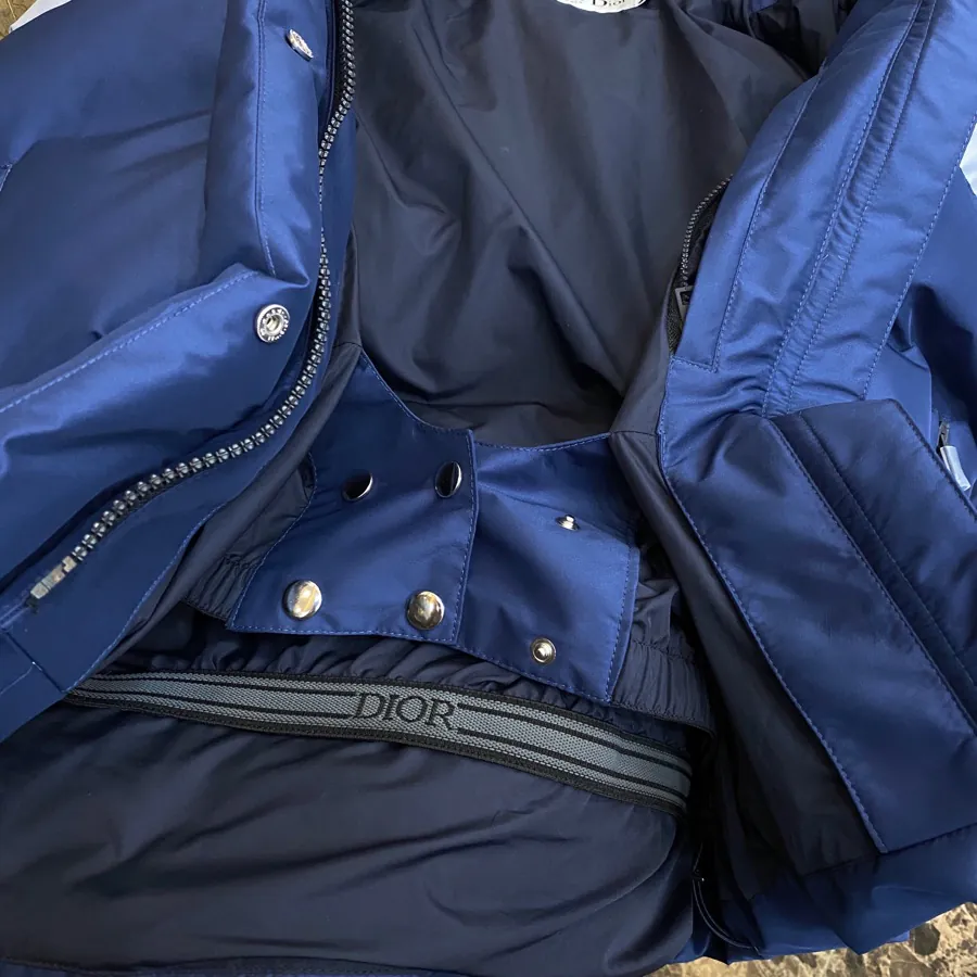 C D Di*O Alps Ski Jacket for Men and Women