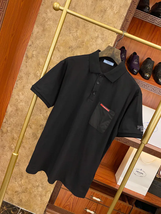 PRAD@ High Version Polo Shirt Premium Polo Series