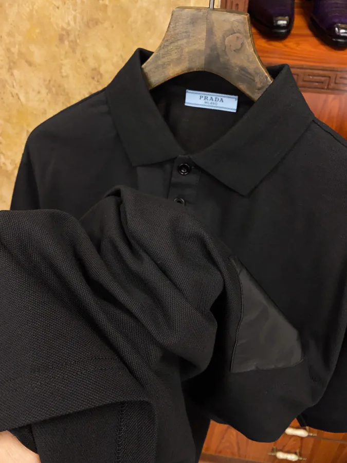 PRAD@ High Version Polo Shirt Premium Polo Series