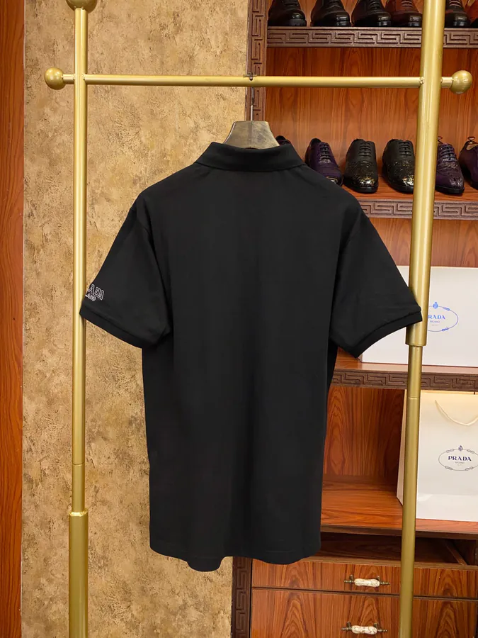 PRAD@ High Version Polo Shirt Premium Polo Series