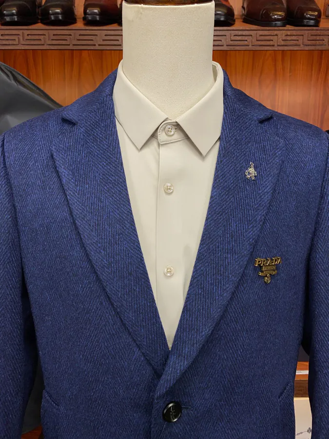 Boss Recommendation: PRAD Men's Premium Leisure Suit