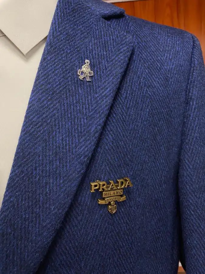 Boss Recommendation: PRAD Men's Premium Leisure Suit