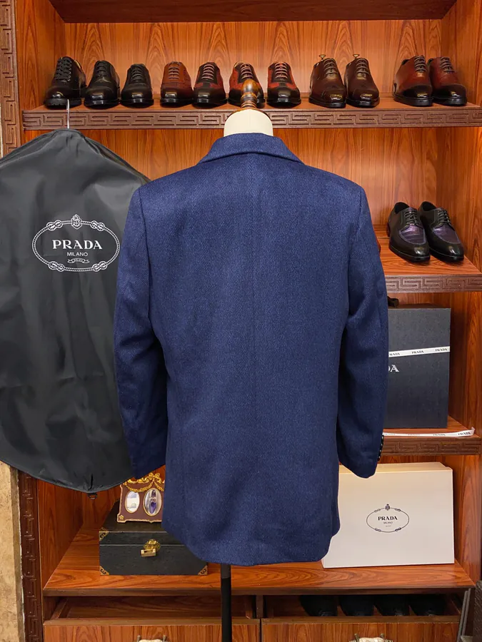 Boss Recommendation: PRAD Men's Premium Leisure Suit