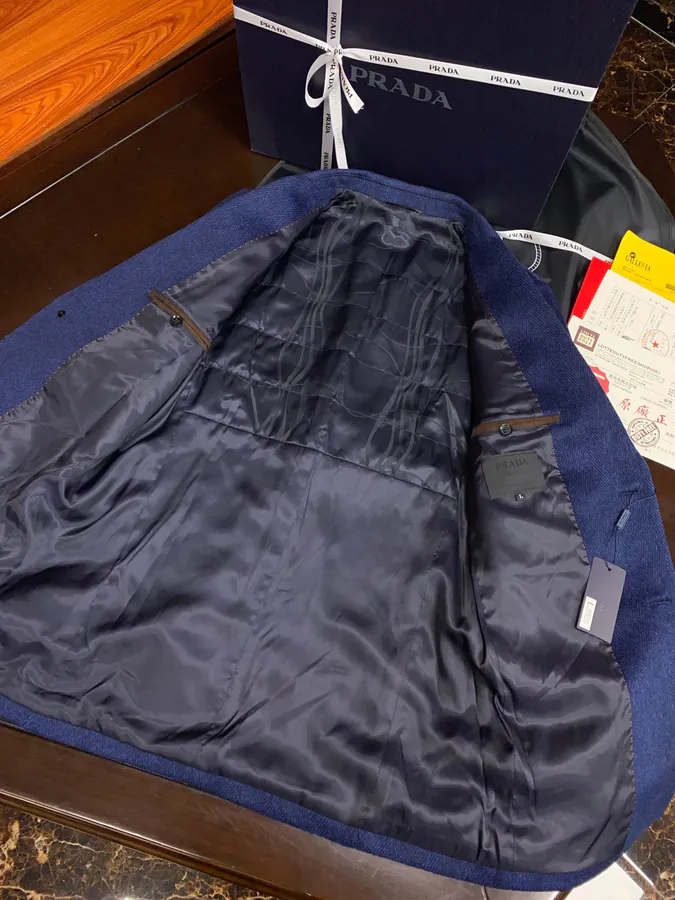 Boss Recommendation: PRAD Men's Premium Leisure Suit
