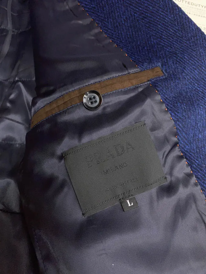 Boss Recommendation: PRAD Men's Premium Leisure Suit