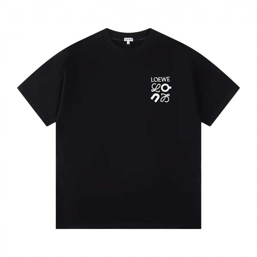 LOEW & ON Collaboration New Collection Print T Shirt