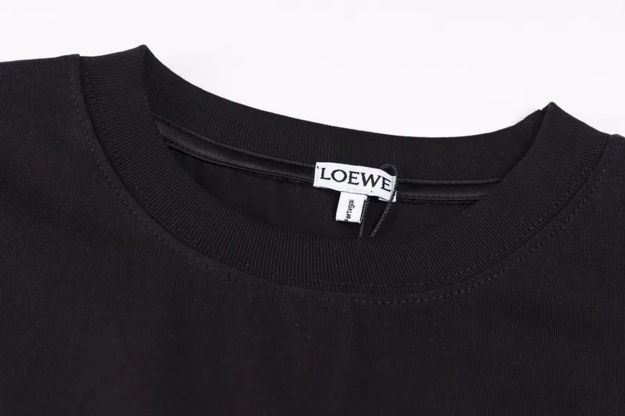 LOEW & ON Collaboration New Collection Print T Shirt