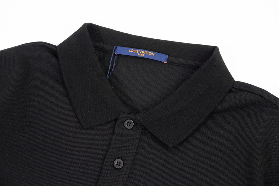 Lucci New Arrival Polos with Classic Knit Check Pattern