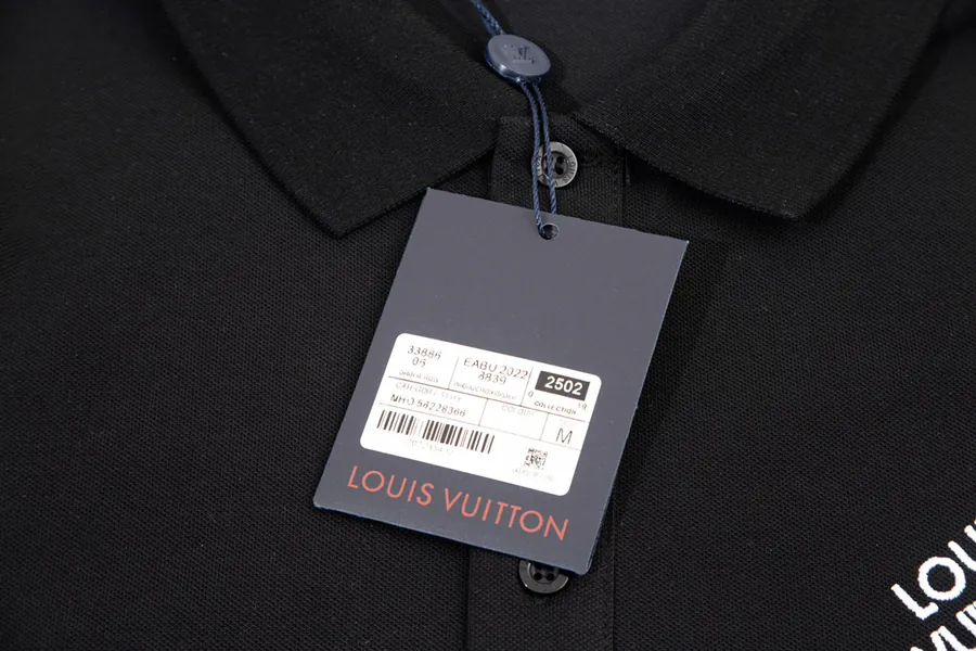Lucci New Arrival Polos with Classic Knit Check Pattern