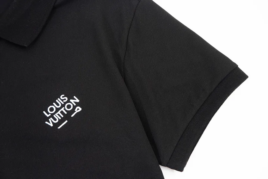 Lucci New Arrival Polos with Classic Knit Check Pattern
