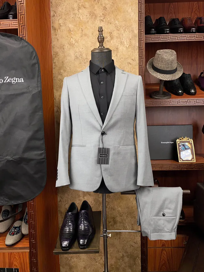 Men's Prestige Exclusive Luxury Suit Set