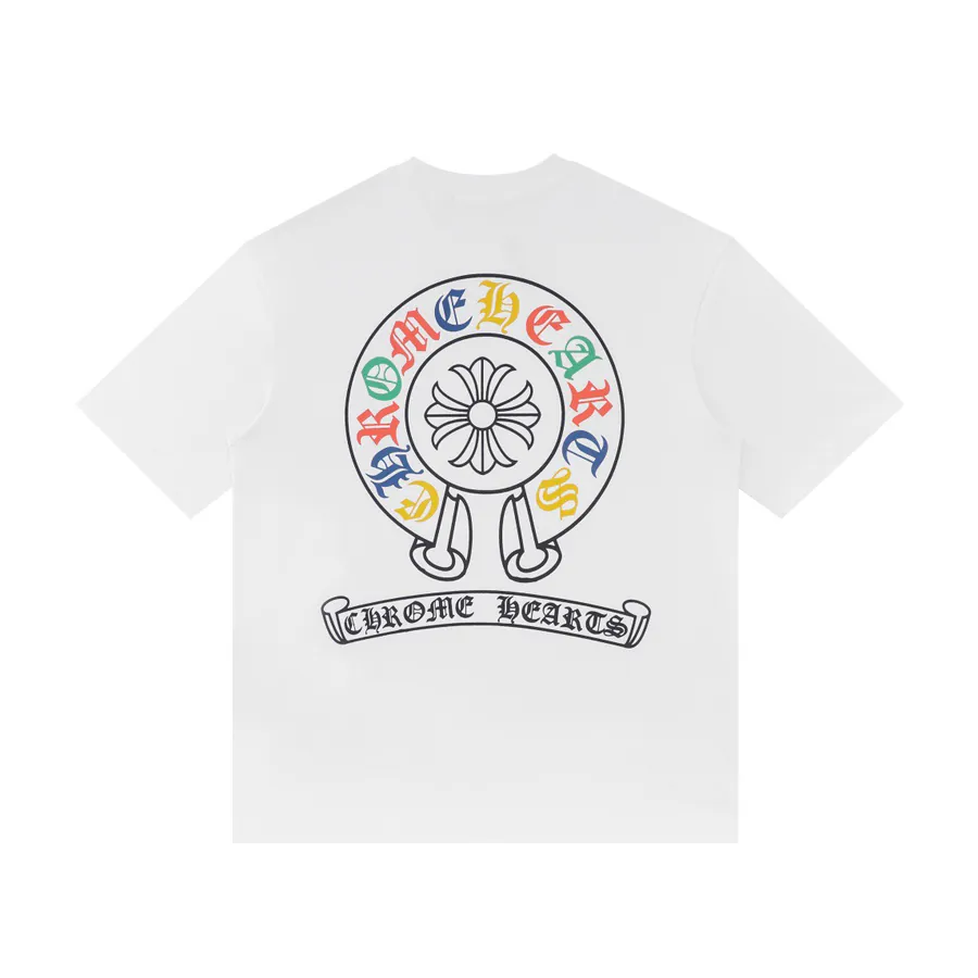 Kroger Pocket Letter Large Round Collar Short Sleeve