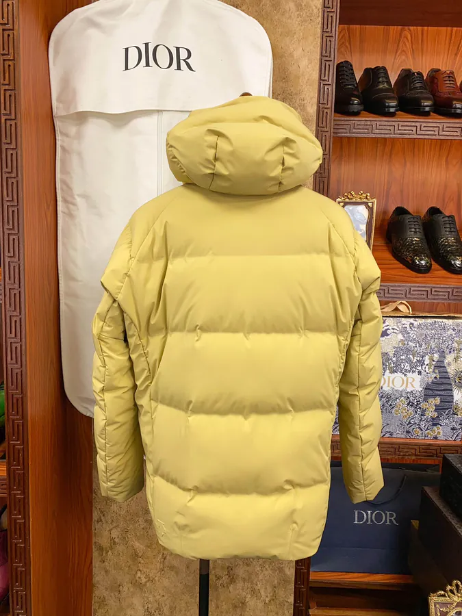 Premium Ski Jacket Collaboration with Di0r, High Quality Waterproof Design