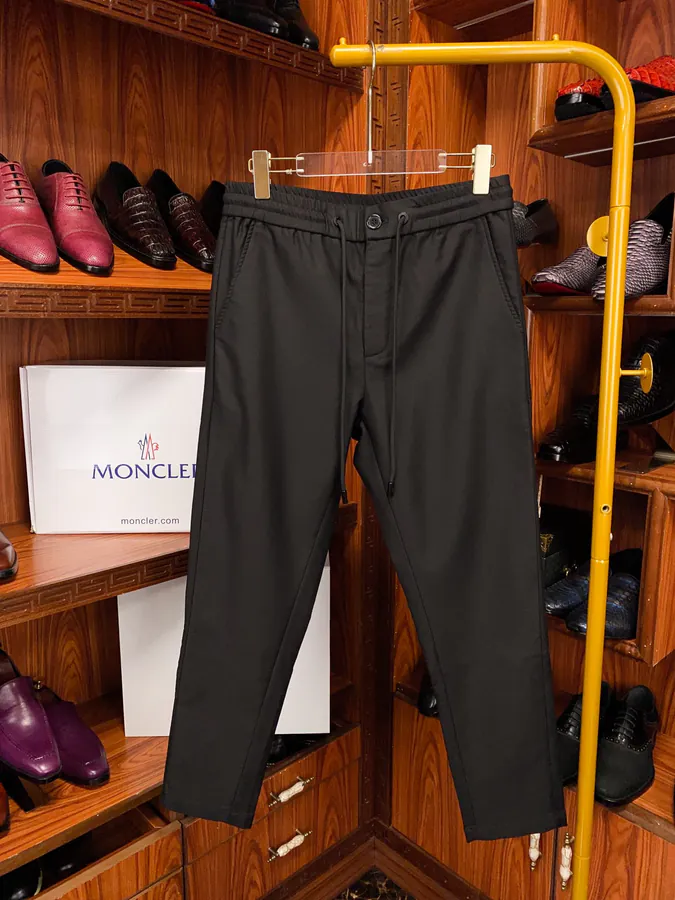 Men's Winter New Leisure Pants with Premium Feel